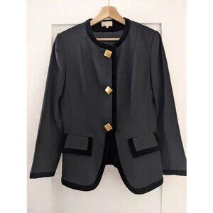 Paule Ka | Women's Wool Blazer